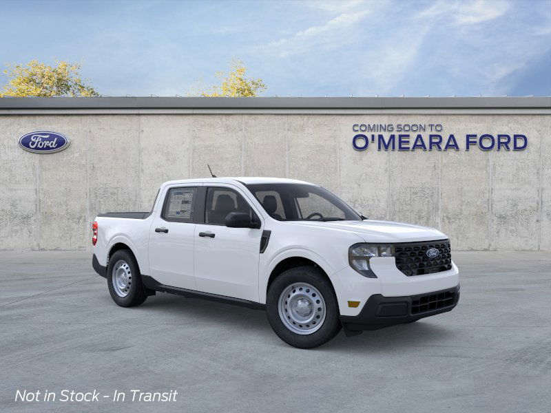 2025 Ford Maverick XL photo 2