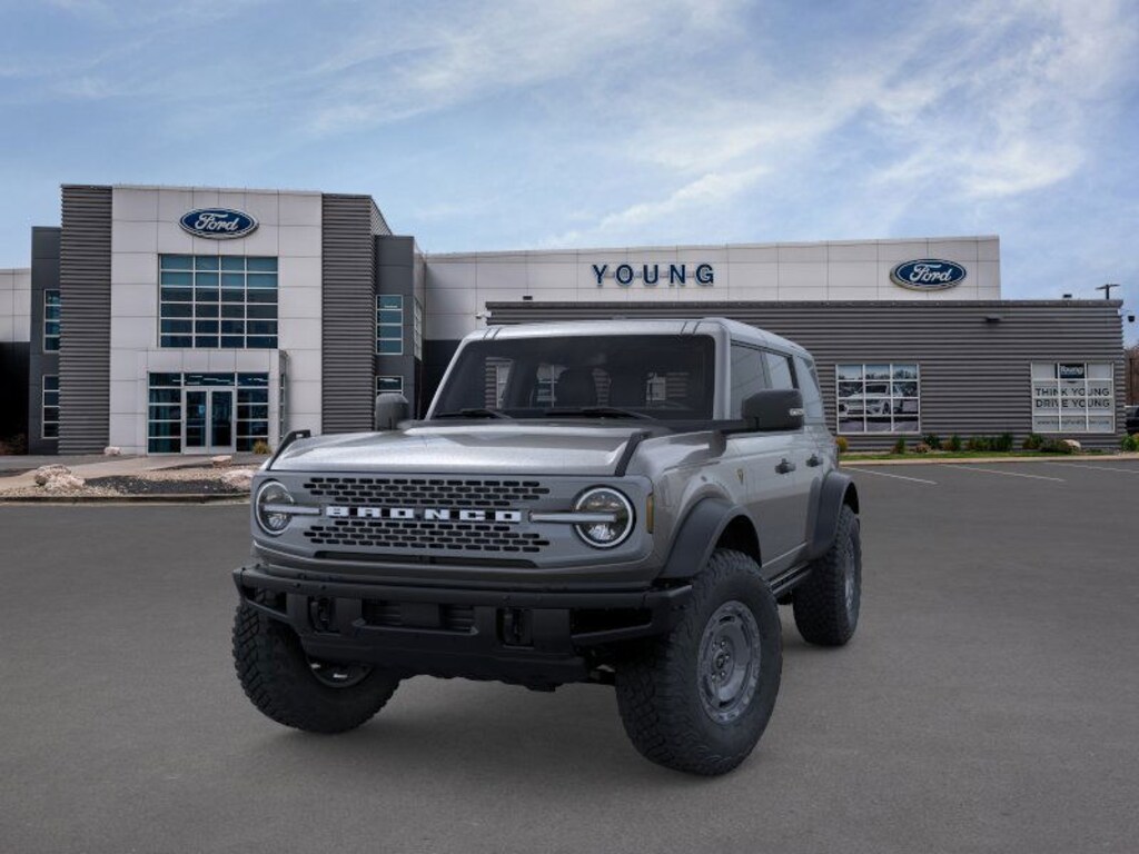 New 2025 Ford Bronco Badlands SUV