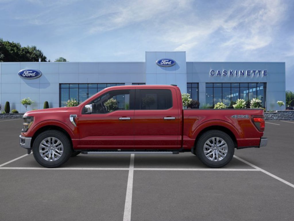 New 2025 Ford F-150 XLT Truck