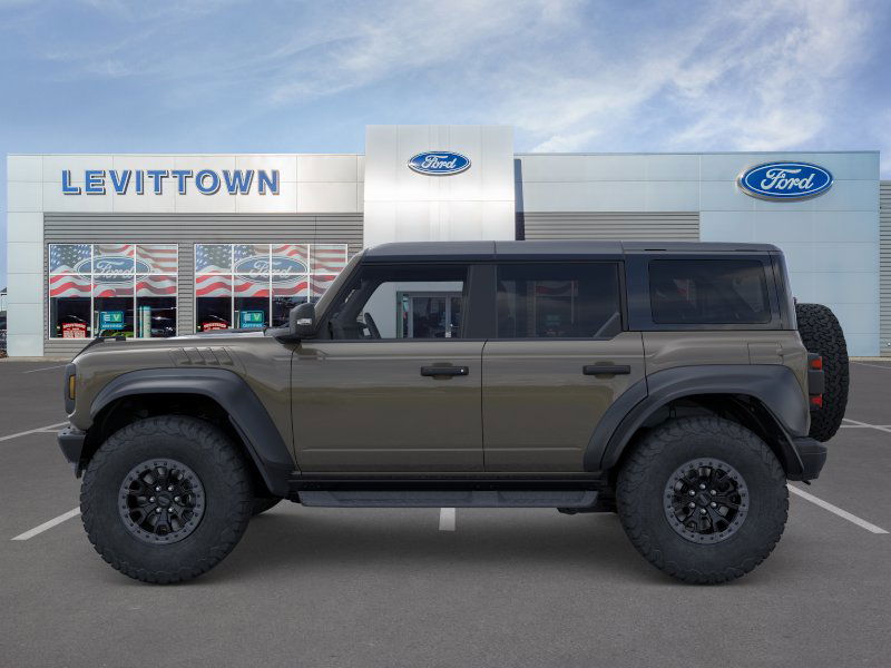 2025 Ford Bronco Raptor photo 3