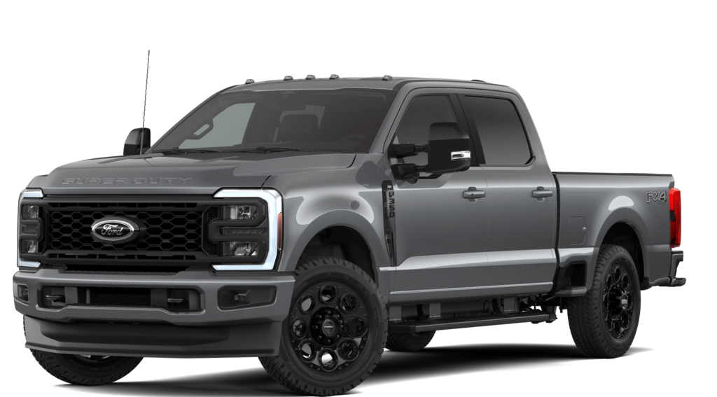 New 2026 Ford Super Duty