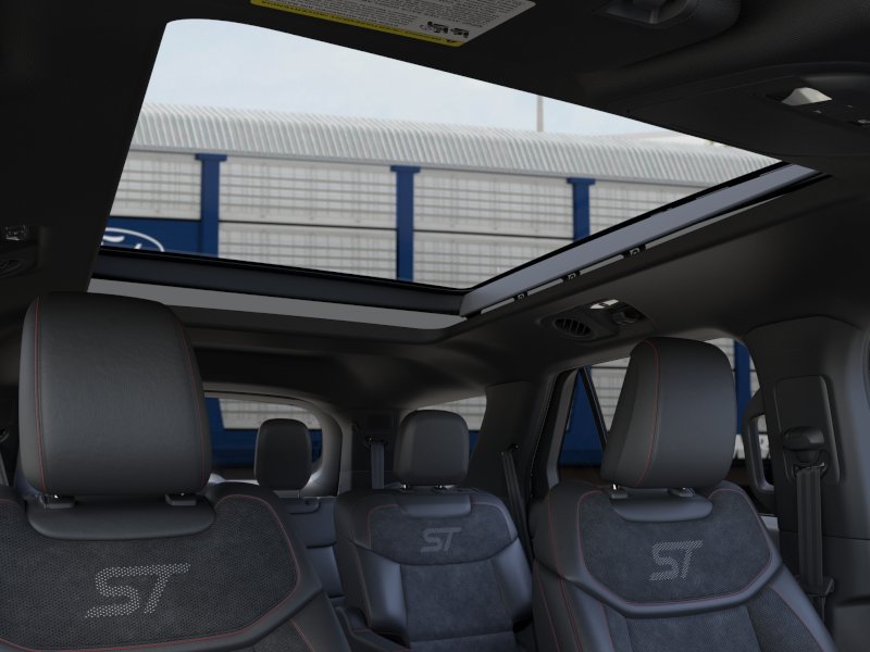 Thumbnail: 2026 Ford Explorer - 45