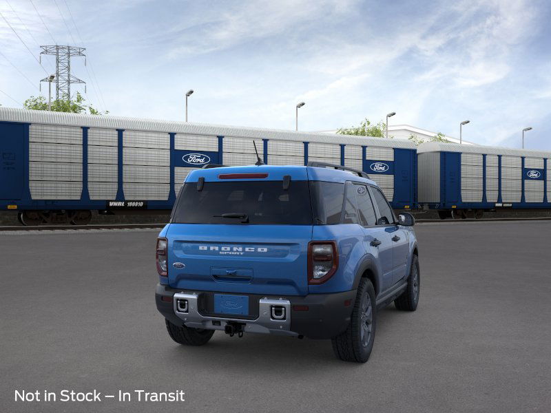 Thumbnail: 2025 Ford Bronco Sport - 8