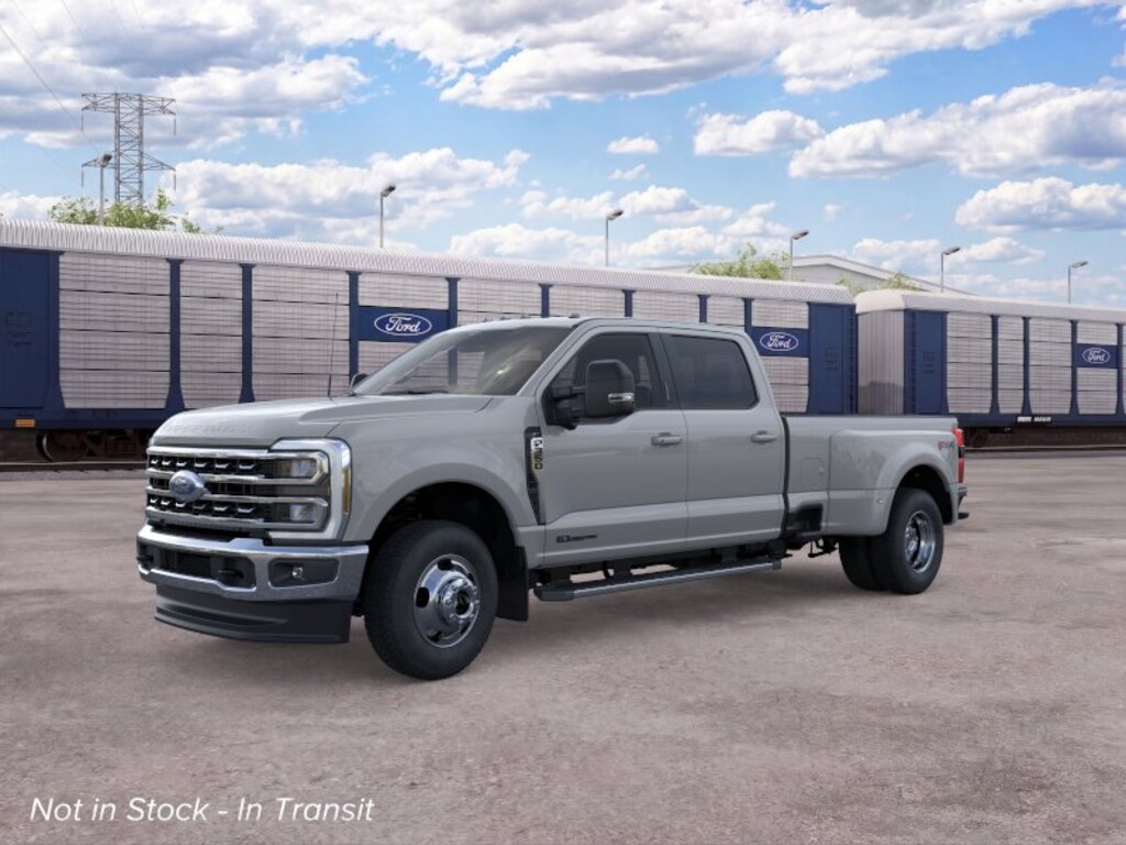 New 2026 Ford F-350 XLT Truck