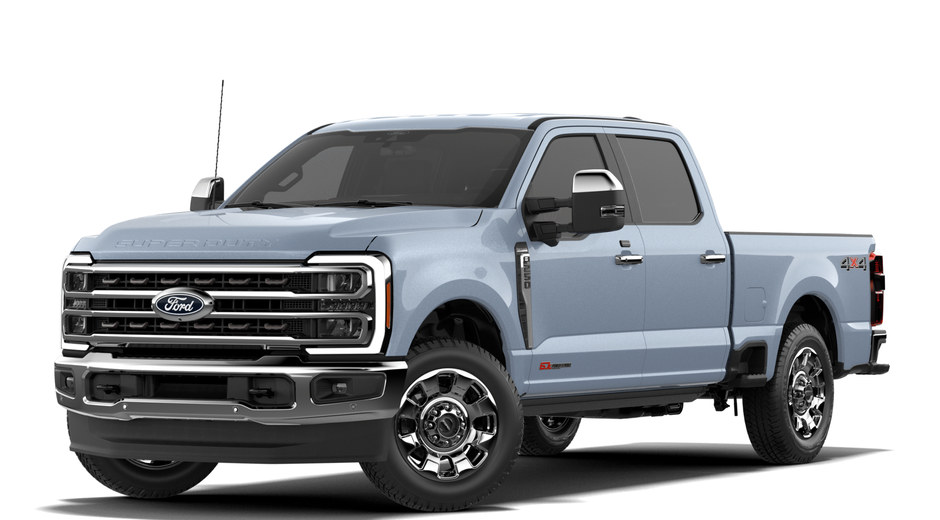 2027 Ford F-250 Super Duty King Ranch