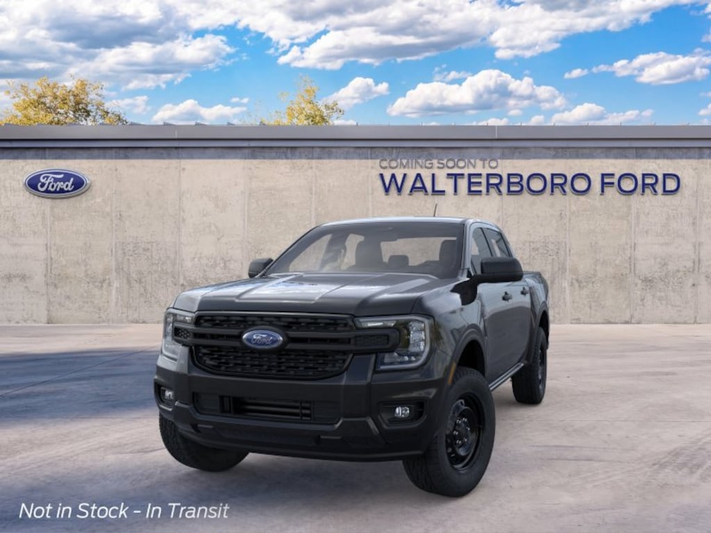 New 2026 Ford Ranger XL Truck