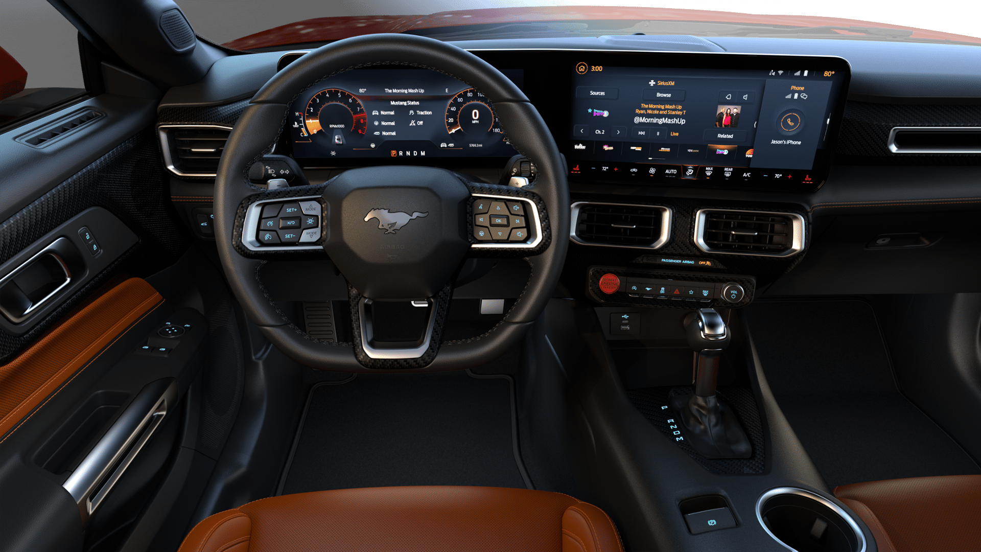 2025 Ford Mustang  7