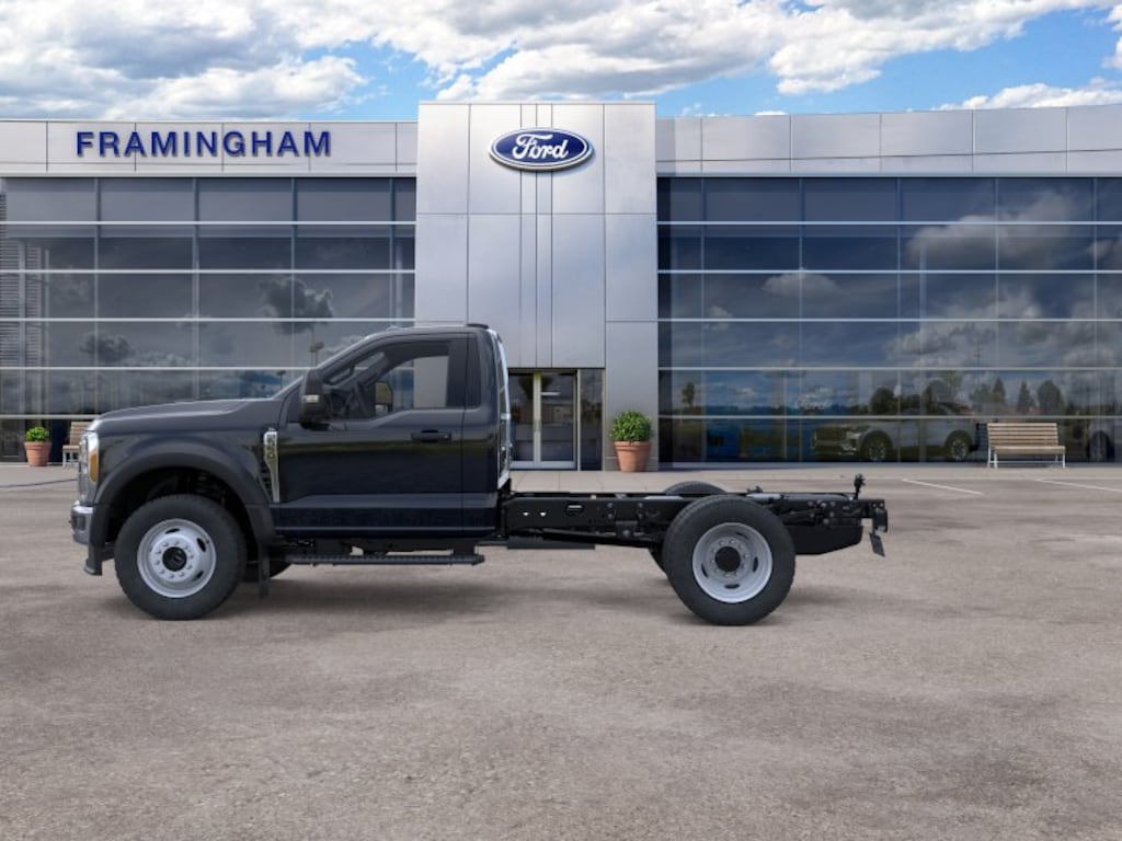 New 2026 Ford F-550SD Chassis XL Truck Regular Cab
