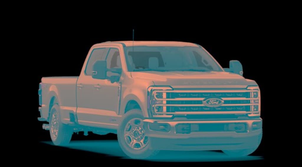 New 2027 Ford Super Duty F-350® XLT TRUCK