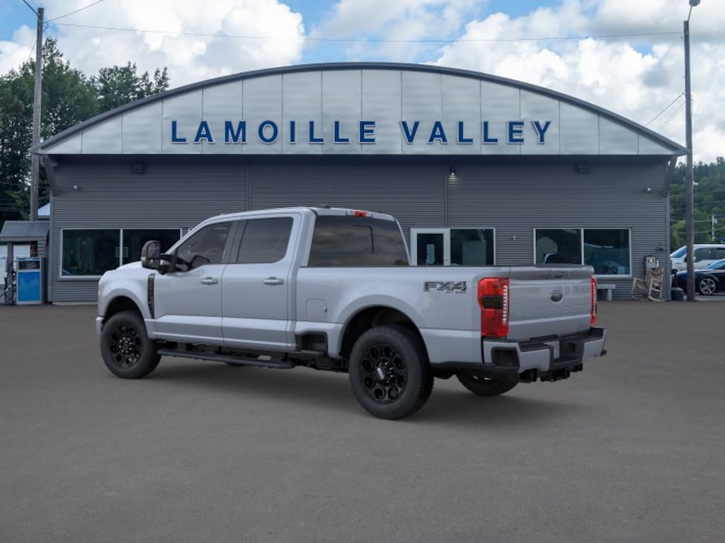 New 2026 Ford F-250SD Lariat Truck