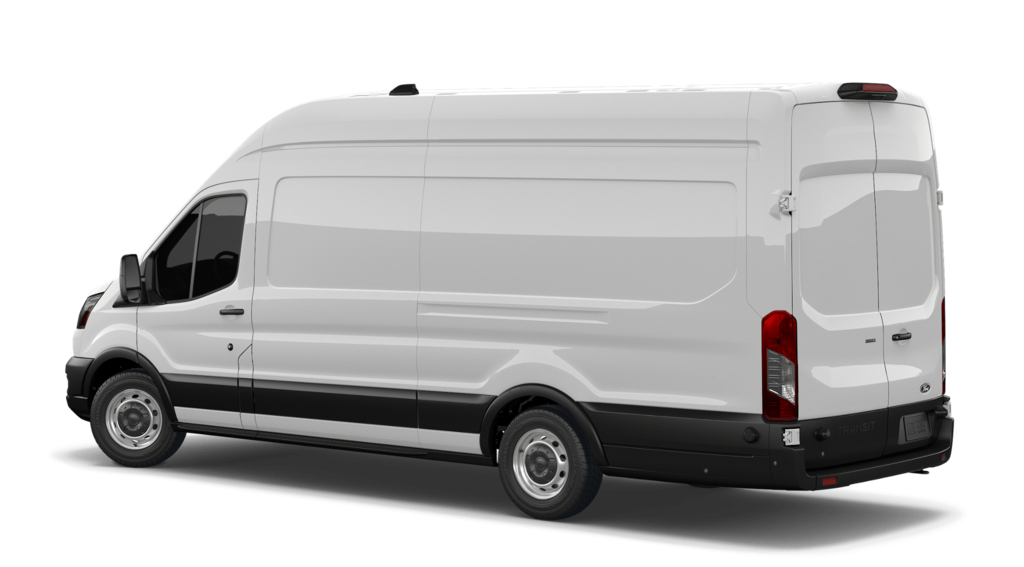 New 2027 Ford Transit-350 Cargo Cargo Van Van High Roof Ext. Van