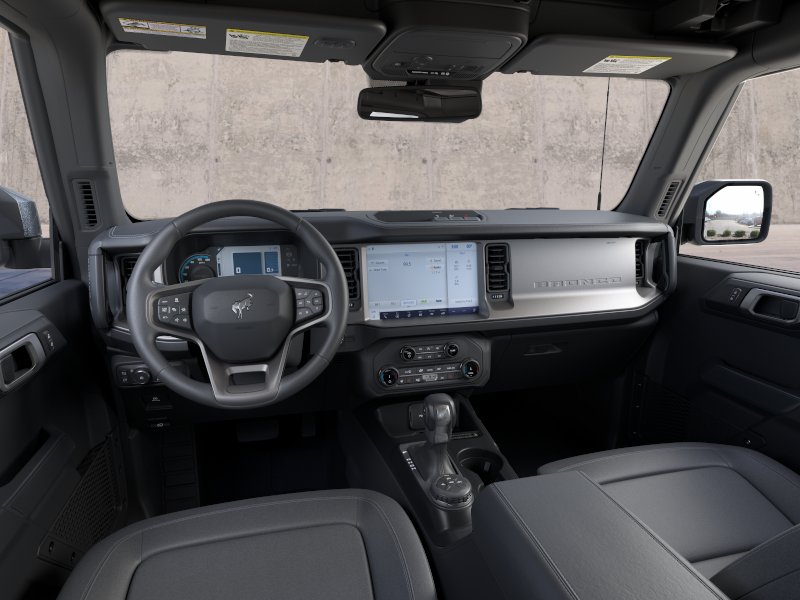 2025 Ford Bronco 4-Door Outer Banks - Photo 34