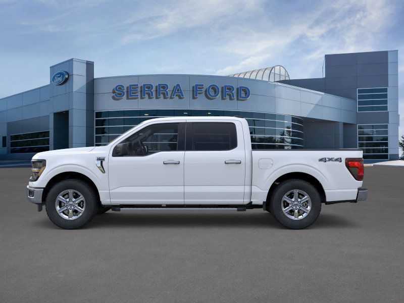 2025 Ford F-150 XLT photo 3