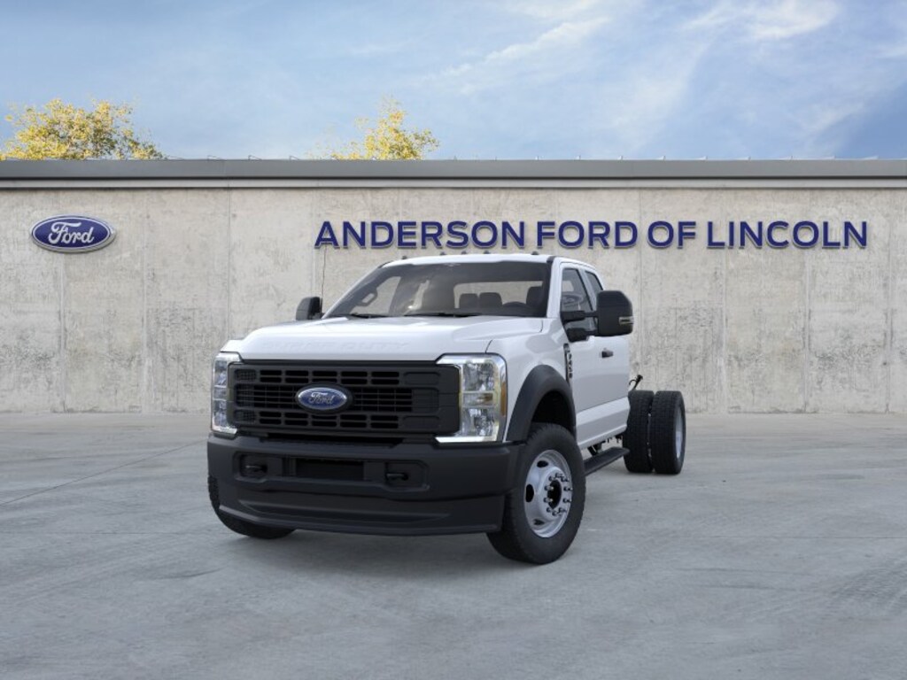 New 2026 Ford Chassis Cab F-450® XL TRUCK