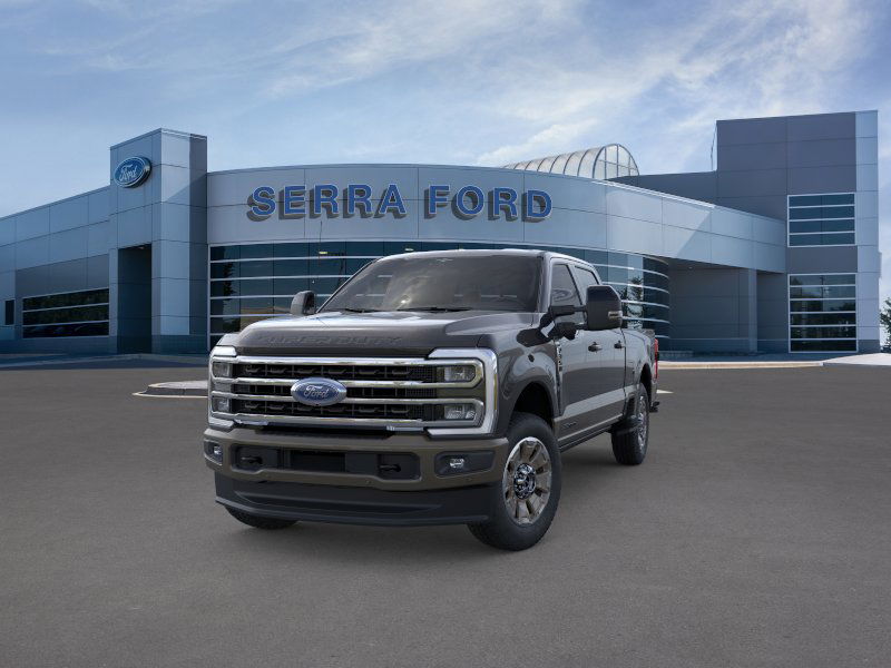 2026 Ford F-350 photo 2