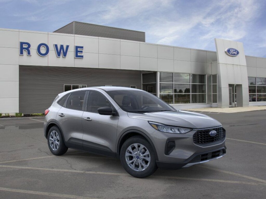 New 2026 Ford Escape Active suv