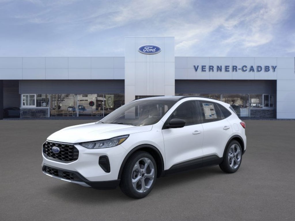 New 2026 Ford Escape ST-Line SUV