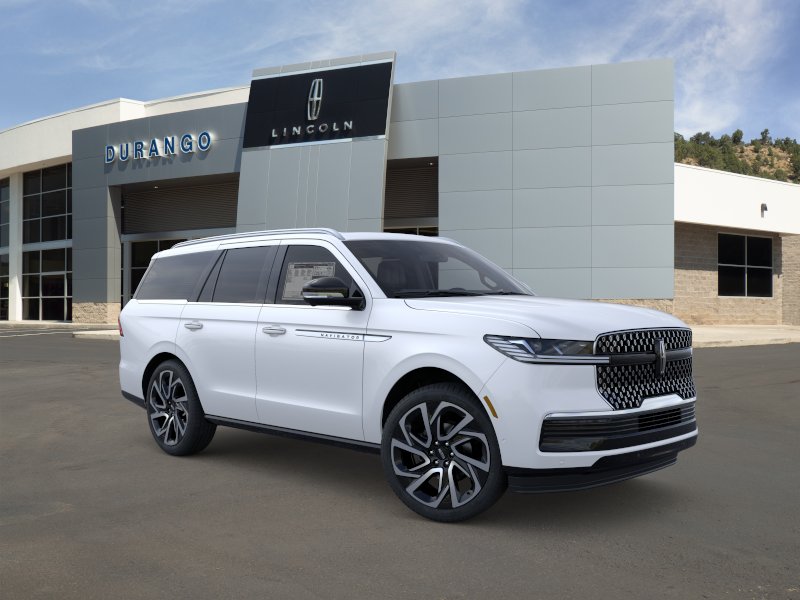 2026 Lincoln Navigator Reserve - Photo 7