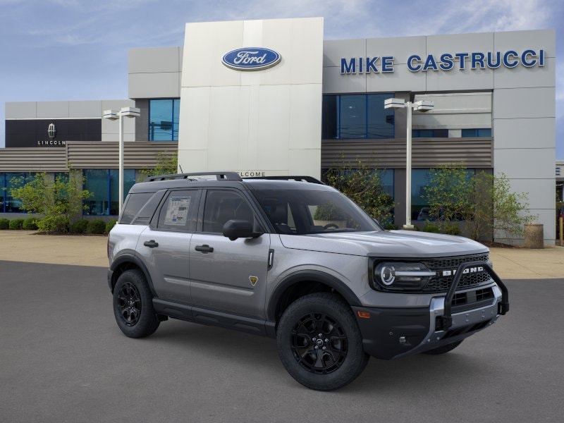 2025 Ford Bronco Sport Badlands - Photo 7
