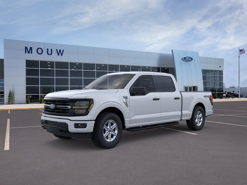 2026 Ford F-150's photo