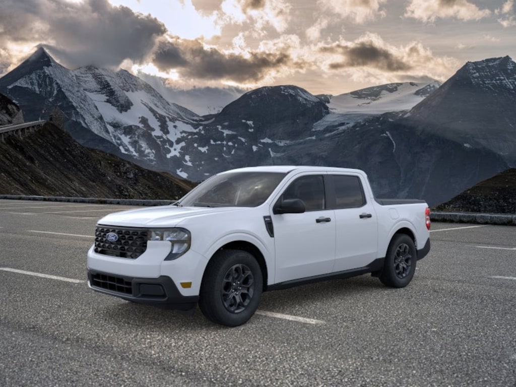 New 2026 Ford Maverick XLT Truck SuperCrew