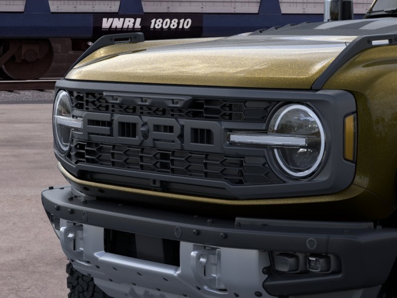 2026 Ford Bronco 4-Door Raptor - Photo 19