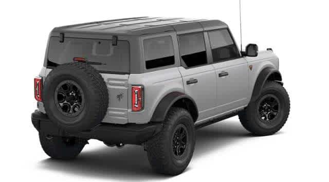 Thumbnail: 2026 Ford Bronco - 4