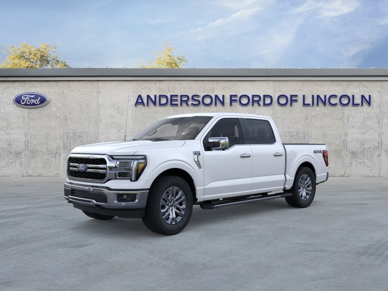 2026 Ford F-150 Lariat 4x4 SuperCrew 5-1/2 Box's photo