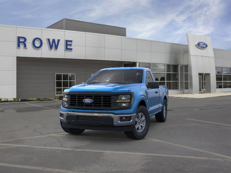 2025 Ford F-150 XL photo 4