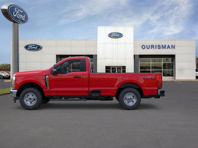 2026 Ford F-250 XL photo 4