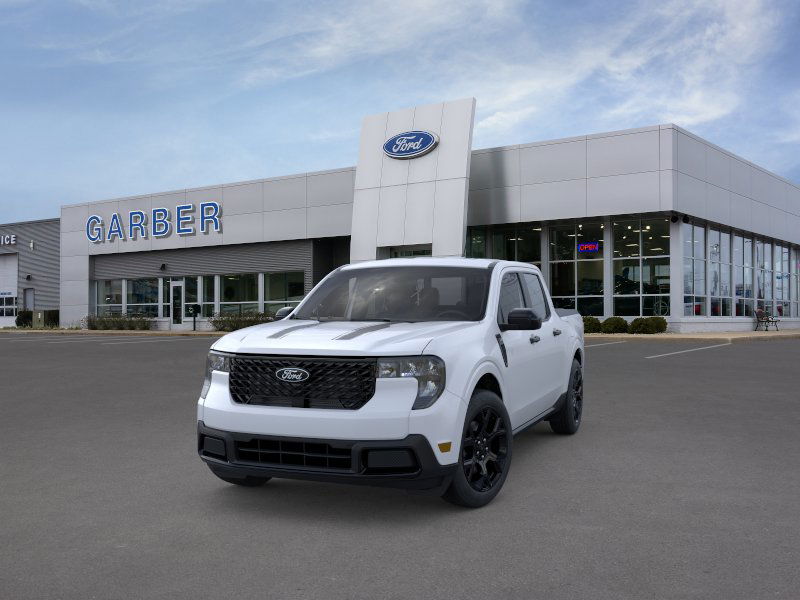 2025 Ford Maverick XLT photo 2