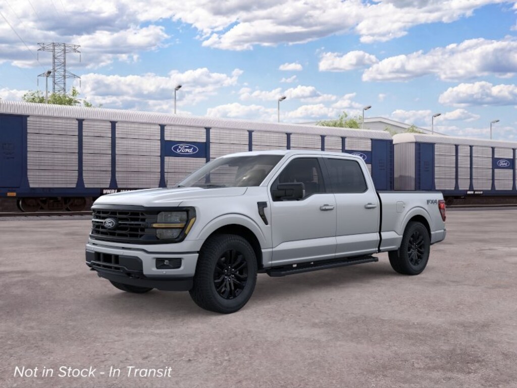 New 2026 Ford F-150 XLT TRUCK