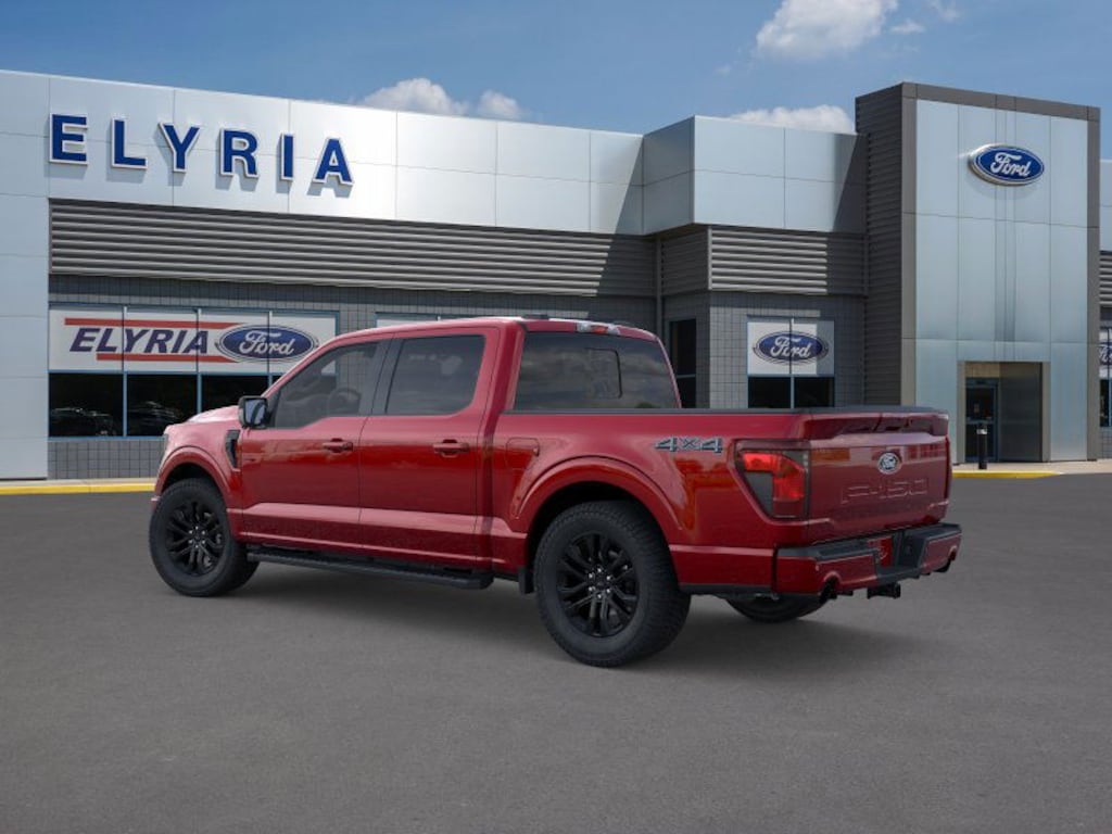 New 2025 Ford F-150 XLT TRUCK
