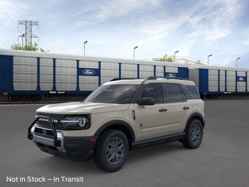 2025 Ford Bronco Sport Big Bend photo 3