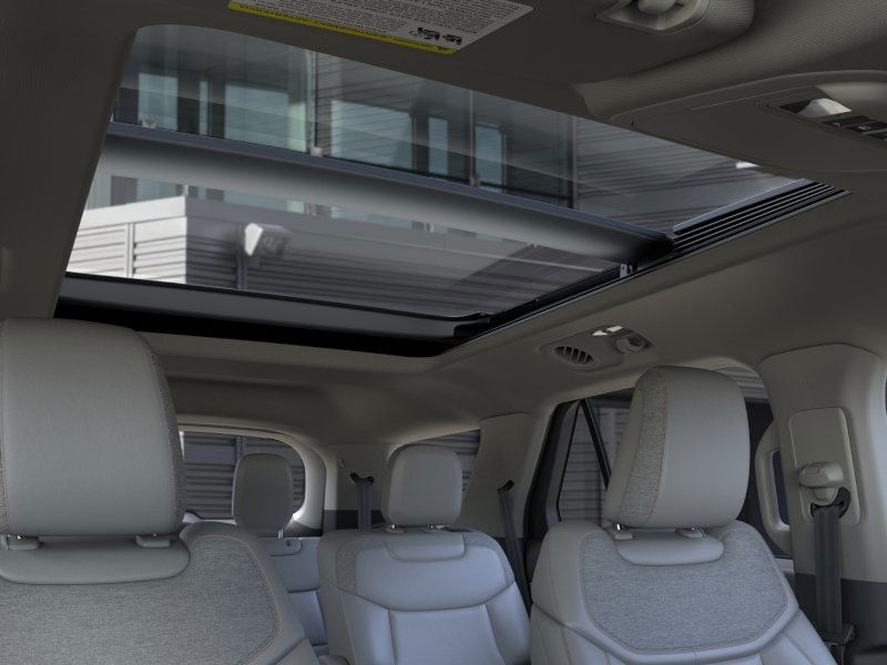 Thumbnail: 2025 Ford Explorer - 22