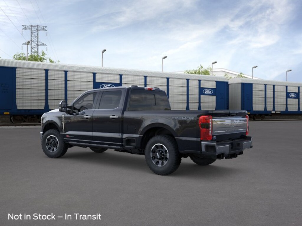 New 2026 Ford F-250SD F-250® King Ranch® Truck