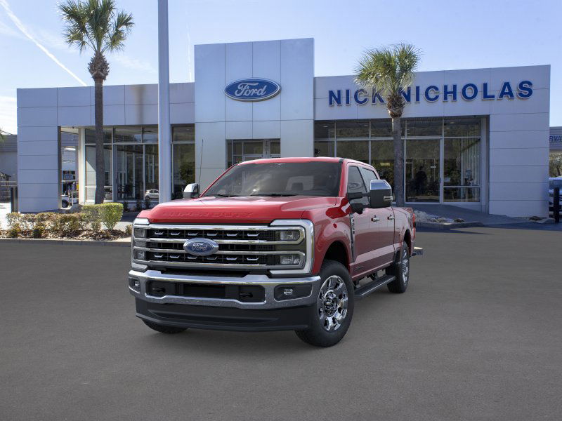 2026 Ford F-250 Lariat photo 2