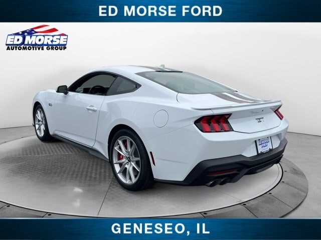 2025 Ford Mustang GT Premium Fastback - Photo 18