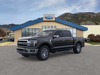 2026 Ford F-150 Lariat Truck SuperCrew Cab