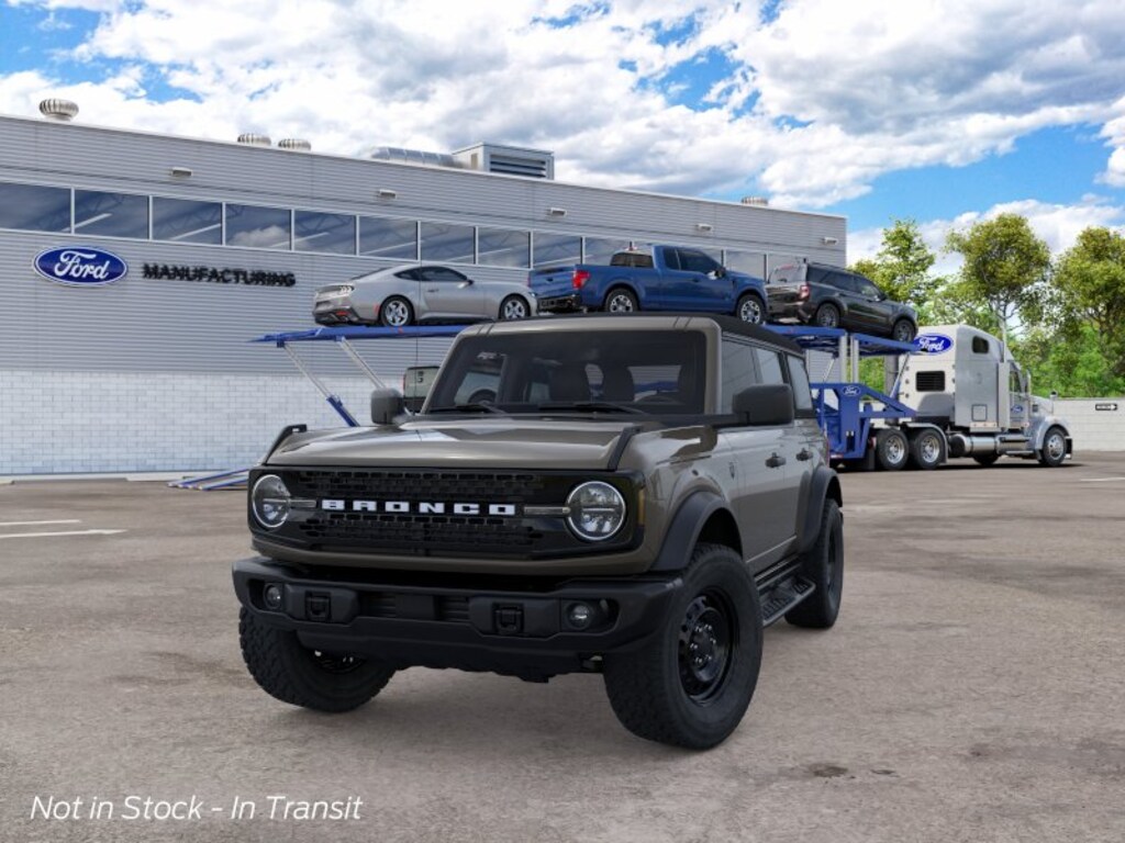 New 2026 Ford Bronco Big Bend® SUV