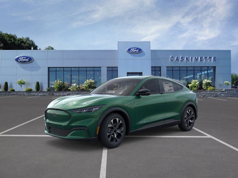 2025 Ford Mustang Mach-E Select AWD's photo