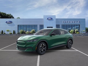 2025 Ford Mustang Mach-E Select CROSSOVERS 2025 Ford Mustang Mach-E Select CROSSOVERS