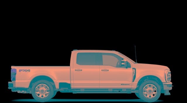 new 2026 Ford Super Duty F-350 SRW car, priced at $90,655