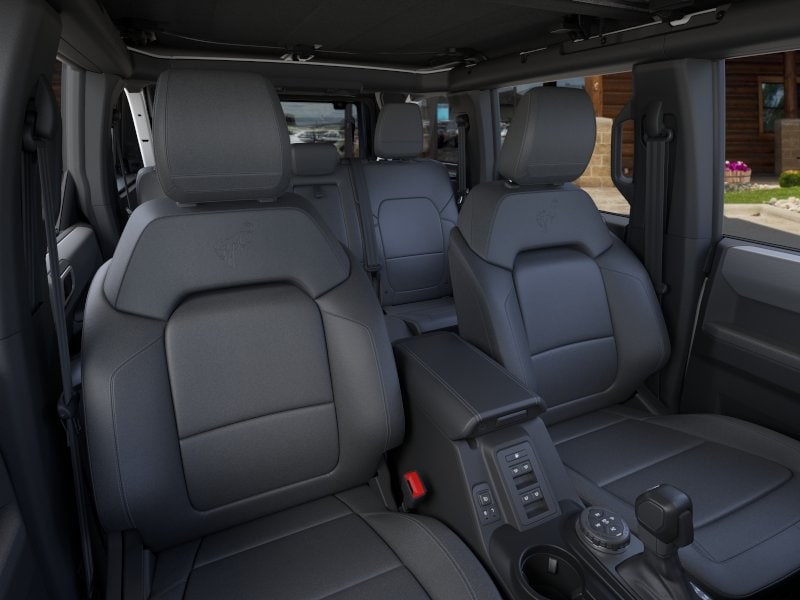 2025 Ford Bronco 4-Door Big Bend - Photo 10