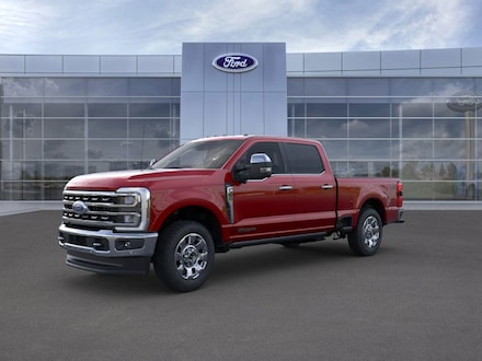 2024 Ford Super Duty F-350 Lariat TRUCK