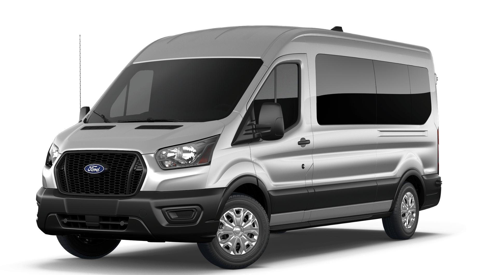 2027 Ford Transit Commercial