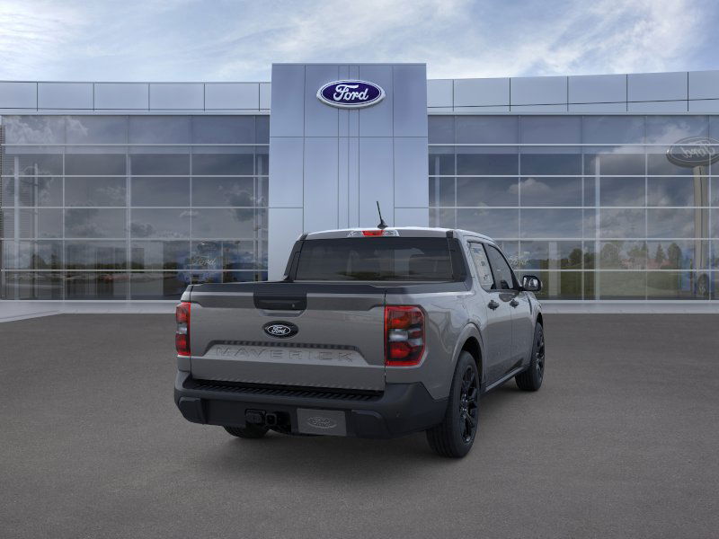 2025 Ford Maverick XLT - Photo 32