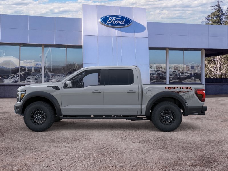 New 2026 Ford F-150 Raptor Truck SuperCrew Cab