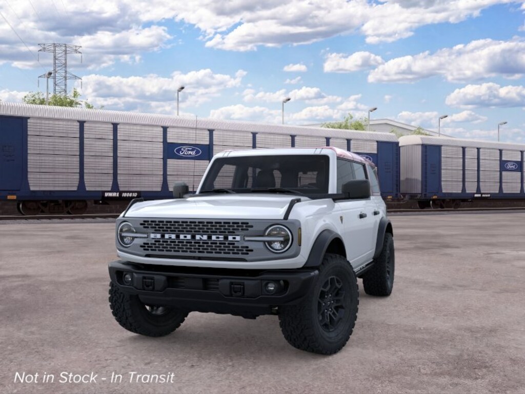 New 2026 Ford Bronco Badlands® SUV