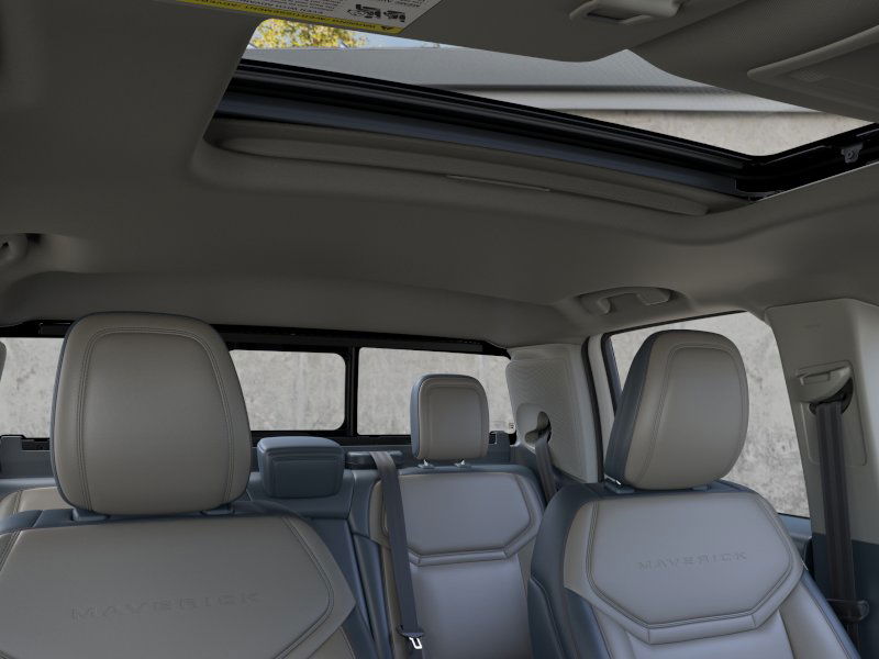 Thumbnail: 2025 Ford Maverick - 36